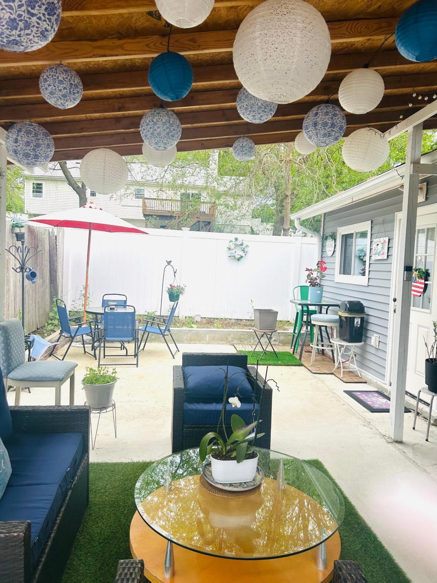 Fancy Studio Private Entrance Selden エクステリア 写真